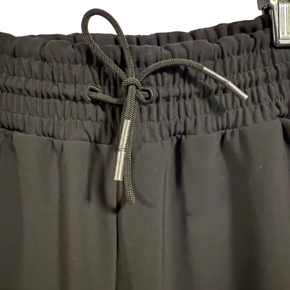 Athleta Metropolis Straight Leg Pant Black Size 6 - Picture 3 of 10